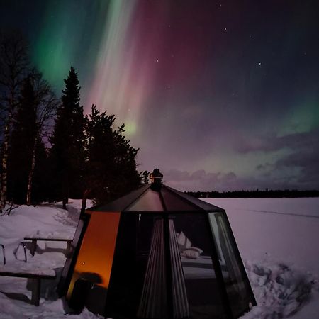 Aurora Estate Hotel Yllasjarvi Luaran gambar